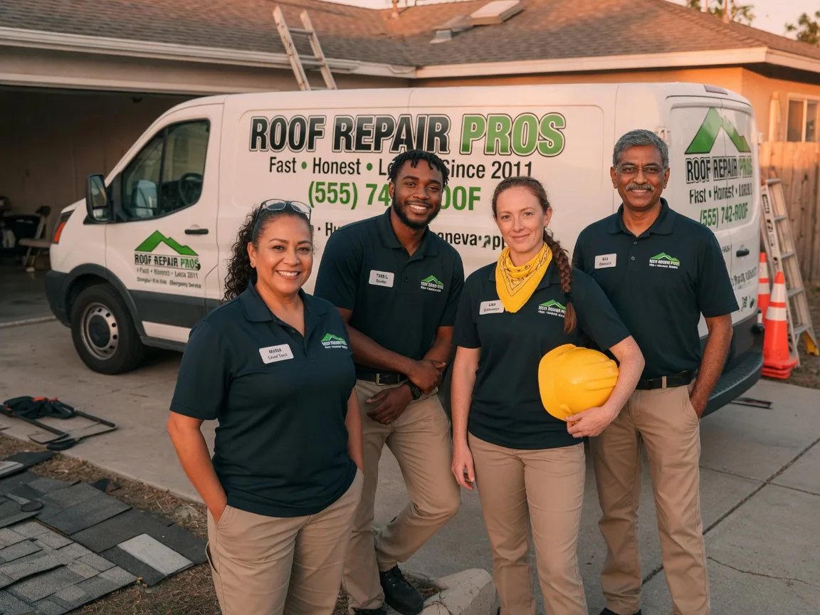 Roof Repair company in Lipscomb, TX