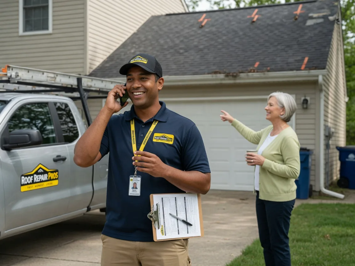 Roof Repair Lipscomb, TX FAQs